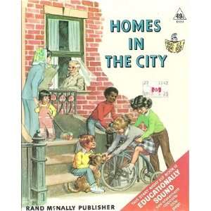  Homes in the City a Start Right Elf Book Renee 