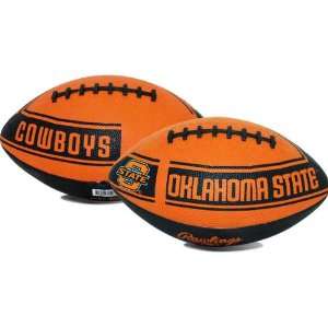 Oklahoma State Cowboys Hail Mary Youth Size Football  