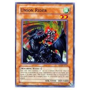  YuGiOh Dark Revelation 1 Union Rider DR1 EN073 Common [Toy 