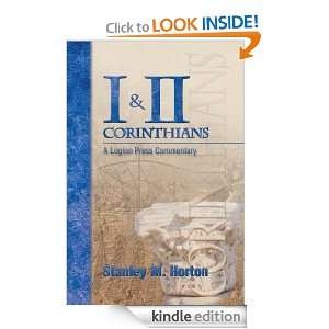 II Corinthians A Logion Press Commentary Stanley M. Horton 