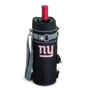  New York Giants Black Wine Sack