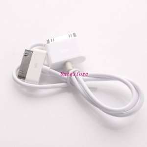  Apple Iphone 4 4s Itouch to Ipad 2 Cable Sync Photos Video 
