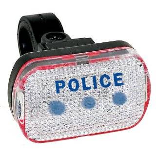 Super Siren Bicycle Horn Police Fire Truck Ambulence  