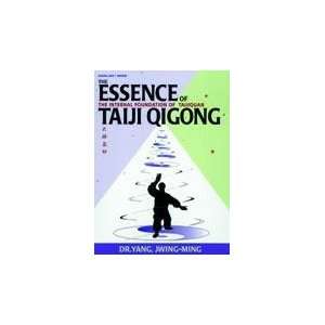   of Taiji Qigong Book by Dr. Yang Jwing Ming