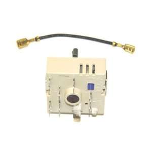   Range Dual Burner Control Switch for Stove