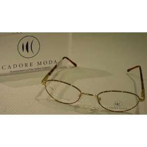   Cadore Moda Rose Shell Eyeglass Frame W Case