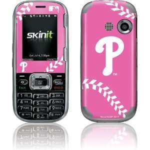   Phillies Pink Game Ball skin for LG Rumor 2   LX265 Electronics