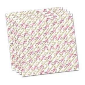  2011 Kentucky Derby Luncheon Napkins