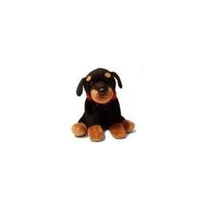  Rottweiler Floppy Dog by FAO Schwarz Toys & Games