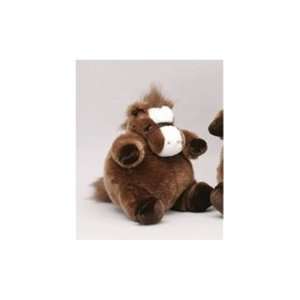  Medium Stuffed Horse 10 Inch Plush Plumpee Toys & Games