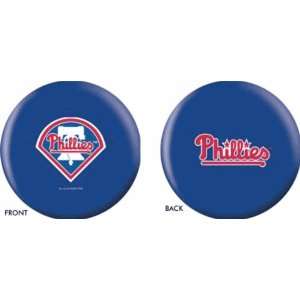 Philadelphia Phillies MLB Bowling Ball 