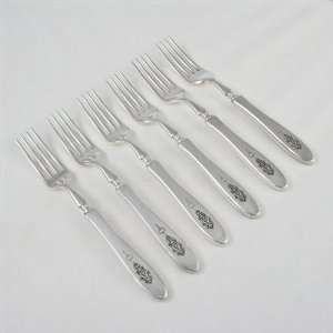  Bird of Paradise by Community, Silverplate Dinner Fork 