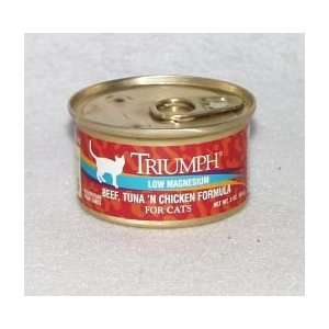  280 Beef   Tna   Chicken Can Food 3 Ounces   Part # 280 