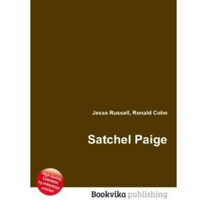  Satchel Paige Ronald Cohn Jesse Russell Books