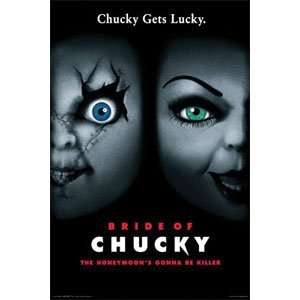 Bride Of Chucky   Posters   Movie   Tv 