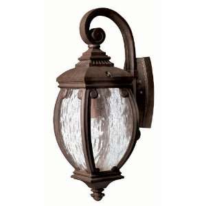   1940FZ Forum Medium Outdoor Wall Sconce in French B