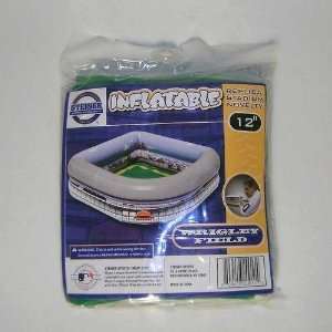  Chicago Cubs Wrigley Field 12 Inflatable Stadium   Makes 