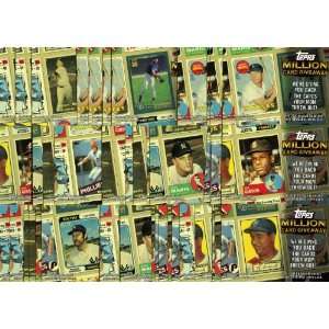  (36) 2010 Topps Million Card Giveaway Unused Cards Mint 