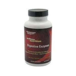  Champion Wellness Digestive Enzymes   120 Caps Health 