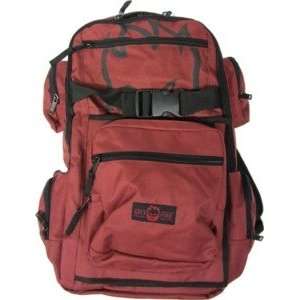  Spitfire Pyro Burgundy Bag