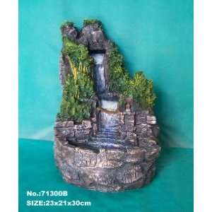  Indoor Mountain Water Fountain