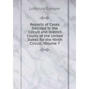  District Courts of the United States for the Ninth Circuit, Volume 7