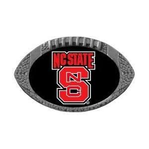 North Carolina State Wolfpack Football One Inch Pin   NCAA College 