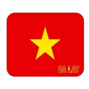  Vietnam, Da Lat Mouse Pad 