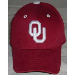  Oklahoma Sooners Infant One Fit Cap