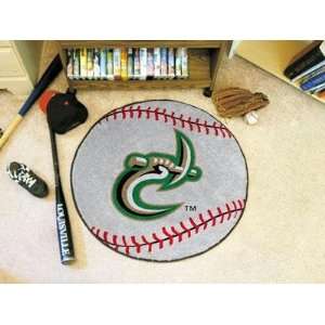   UNC University of North Carolina   Charlotte Baseball Rug Electronics