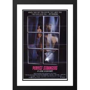  Perfect Strangers 32x45 Framed and Double Matted Movie 