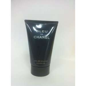  Bleu De Chanel Shower Gel 50 Ml / 1.7 Oz Beauty