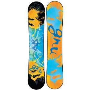  GNU B NICE BTX Snowboard  154cm Fumi