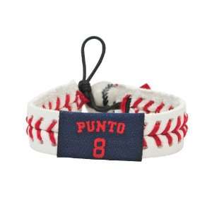 MLB Nick Punto Classic Jersey Bracelet