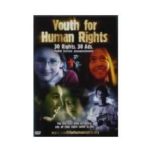   Human Rights 30 Rights 30 Ads Public Service Announcements (DVD  2006