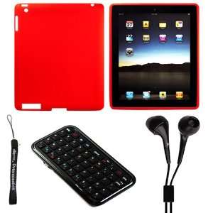   Bluetooth Wireless Keyboard (compatible with any Bluetooth HID