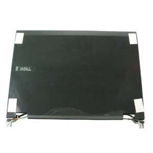 Refurbished Assembly 14.1 inch LCD Back Cover   Black for 