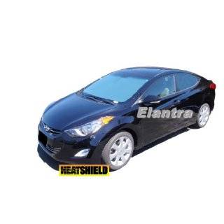  Sunshade compatible with Hyundai Elantra Sedan 2011 2012 