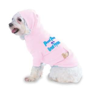 Proud Parent of a Great Pyrenees Hooded (Hoody) T Shirt with pocket 