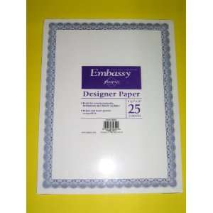 , Embassy®, Designer Paper, Invitations, Inkjet & Laser Printer 
