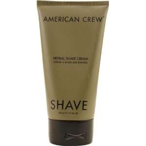 American Crew Fragrance By American Crew For Men. Herbal Shave Cream 5 