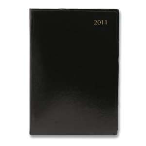    Timer Attache Weekly Planner, Starts January 2012, 137511201   Black