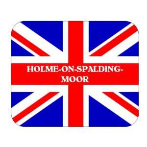  UK, England   Holme on Spalding Moor Mouse Pad Everything 