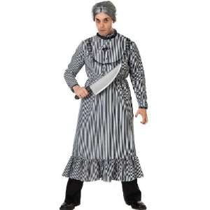  Lets Party By Rubies Costumes Psycho Mothers Dress Adult 
