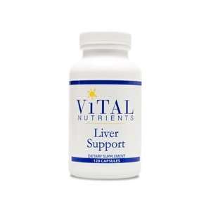  Vital Nutrients Liver Support 100g