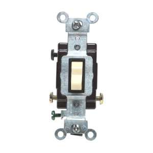 Leviton 101 5523 2IS Commercial Grade 3 Way AC Quiet Switches Toggle 