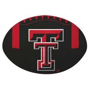 Texas Tech Red Raiders Quick Toss SofT Shirt Football  
