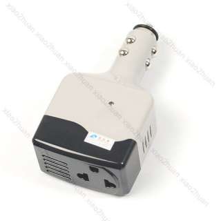 Car Auto Charger Adapter DC 12V 24 To AC Converter 110V  