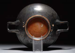 Ancient Greek Attic   Apulian pottery Kylix 420BC  