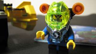 LEGO SET 6110 Aquazone Hydronauts Solo Sub  